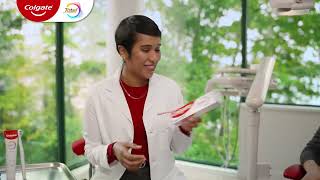 Colgate Total: Active Prevention (2026) "Seatbelt"