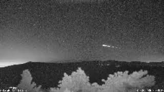 🚀SpaceX dragon Capsule 🛸BIG BEAR, CA  View. Coming Down over SoCal. Thanks Ben Brissey. 5/24/25