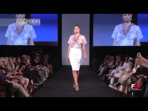 EE GALLERY With DIDIMARA and MARCOS MARIN Monte Carlo Fashion Week 2015 by Fashion Channel