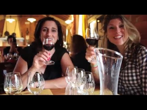 Ca' Lunae: Tasting Wine at a Ligurian Vineyard