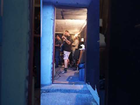 Chrchel - Zkouška kapely