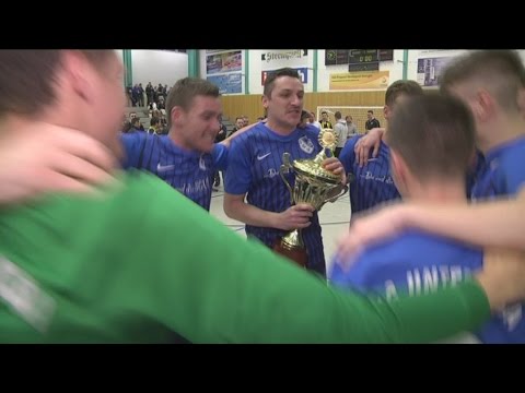 07/15 SG Unterlosa gewinnt 3.Stadtwerke-Cup