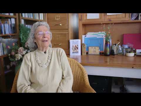 Writer Rita Lakin on writing for "Peyton Place" - TelevisionAcademy.com/Interviews