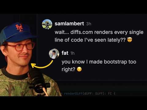 YouTube video