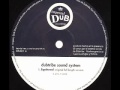 DUBTRIBE SOUND SYSTEM - Equitoreal