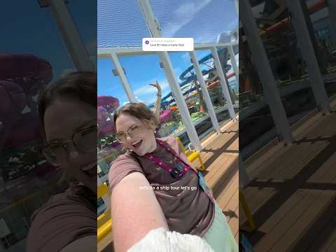 Thumbnail for Star of the Seas SHIP TOUR #staroftheseas #royalcaribbean #cruise #cruiseship #cruisetour #cruising