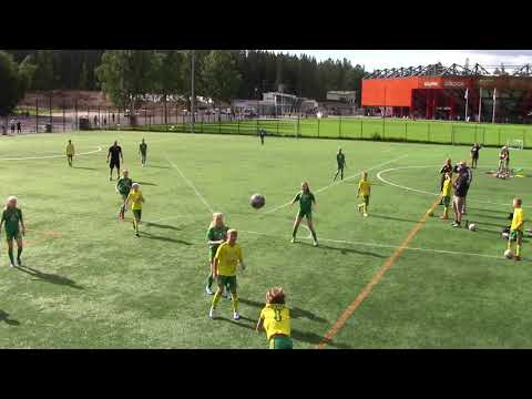 Harjoitusottelu: Ilves T09 – Ilves P10