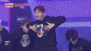 Show Champion EP.249 A.C.E. - Callin&#39; [에이스 - Callin&#39;]