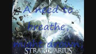 Stratovarius - Deep Unknown (Lyrics)