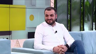 Առավոտ լուսո weekend. Տիգրան Վիրաբյան