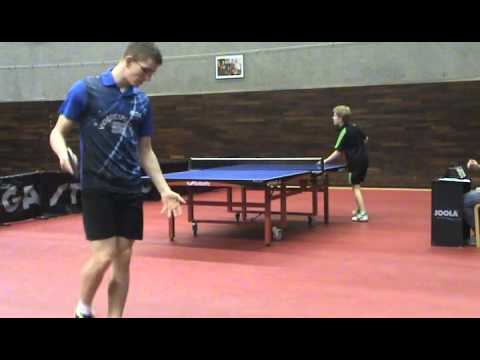 140206 2. Division, Michael Ryding - Martin Buch Andersen