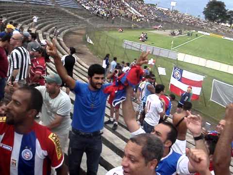 BAHIA X BRASILIENSE 2010