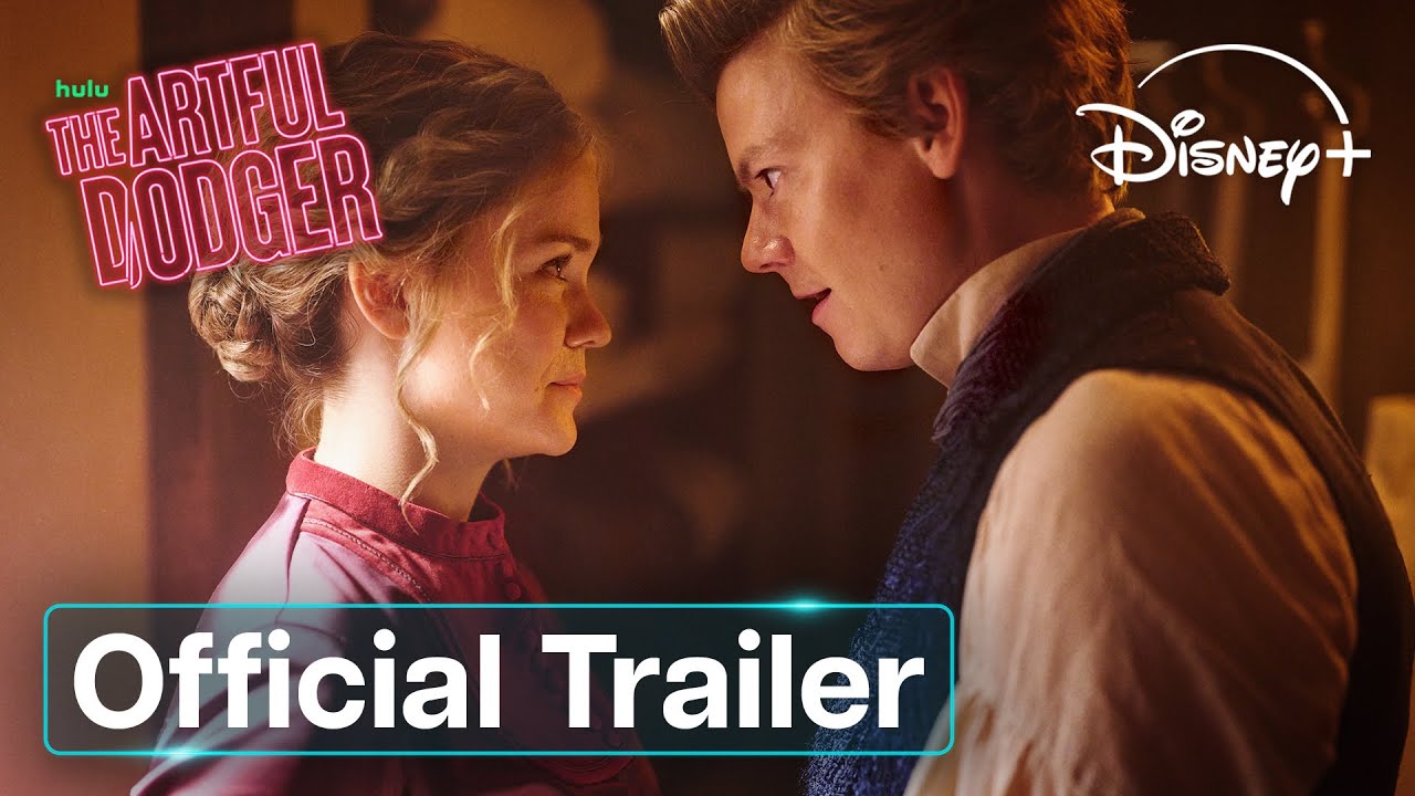 The Artful Dodger Season 2 | Official Trailer | Disney+ UK - YouTube