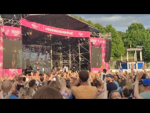 DJ SASH! live Gothenburg 2022 - Equador