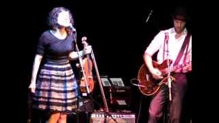 Carrie Rodriguez at The Kessler Theater in North Oak Cliff