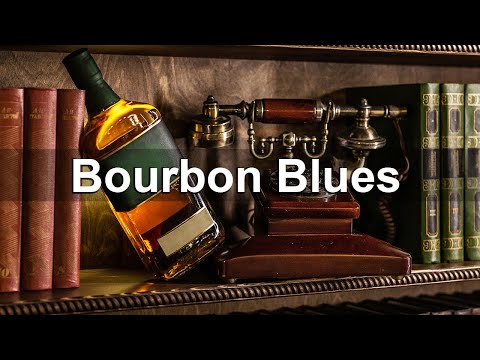 Bourbon Blues - Slow & Elegant Blues and Rock Music