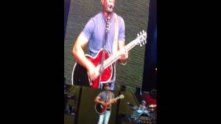 Darius Rucker - All I want 7/11/2015