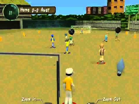 XS Junior League Soccer Playstation 2