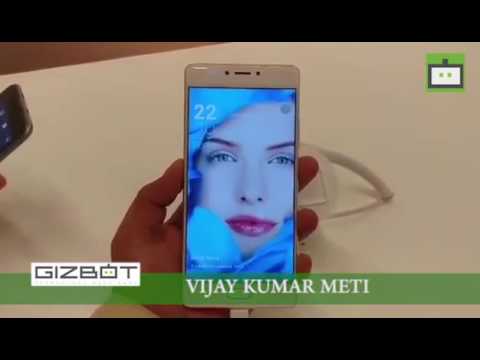 GIONEE S8 First Look