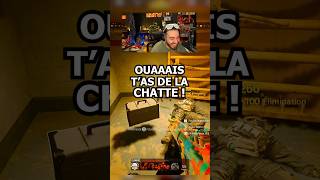 J’ai essayé de lui faire une Funky