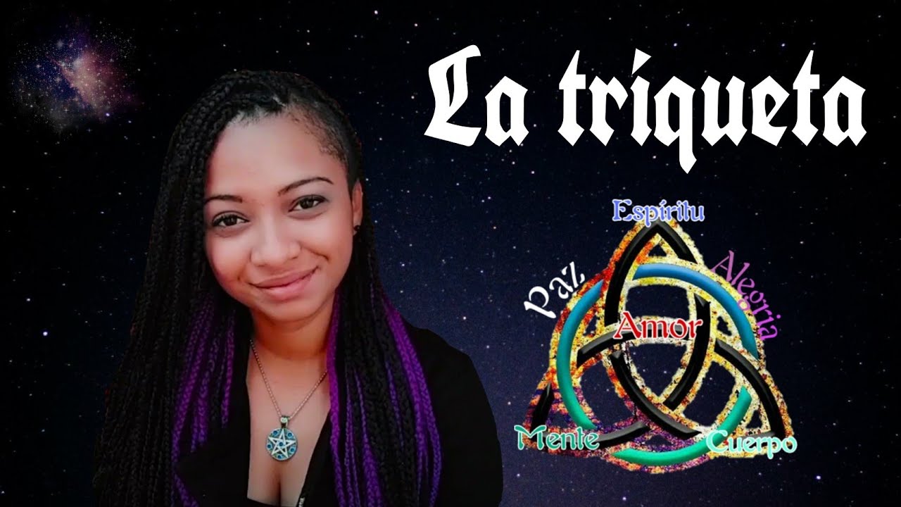 La triqueta/ Amuletos mágicos
