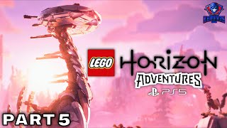 LEGO HORIZON ADVENTURES Walkthrough Gameplay Part 5 - (FULL GAME)