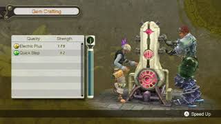 The Gems Available - Let's Play Xenoblade Chronicles Bonus Part 72