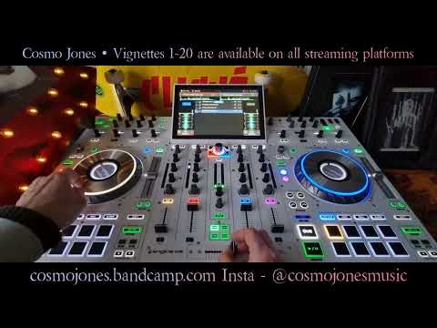 Denon Prime 4 DJ tutorial - Scratching tips