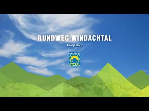 Rundweg windachtal [leicht] ⓘ Motas Wandertipp