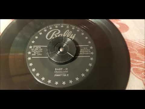 Jimmy Isle - Baby O - 1957 Teen - Bally 1034