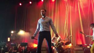 "Totally Wired" - The Last Shadow Puppets (The Fall cover) live@ E-Werk, Cologne