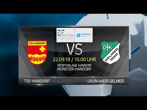 HEIMSPIEL 19/20 - Spiel der Woche #7 / Handorf - Gelmer