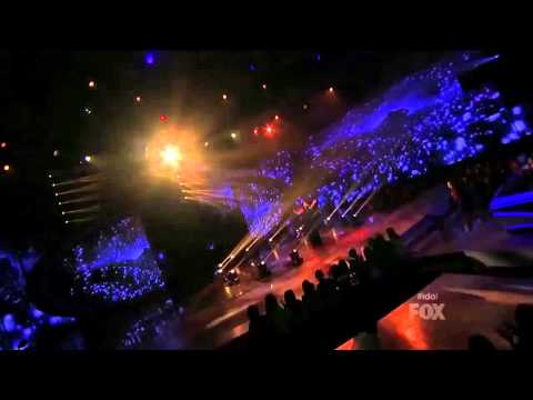 Kree Harrison Here Comes Goodbye Top 3 American Idol (Season 12) 2013