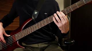 자이언티 Zion.T - Uh Huh - [Bass Cover]