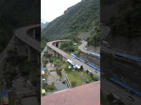 Jembatan layang terindah di Indonesia, Kelok 9 Sumatera Barat