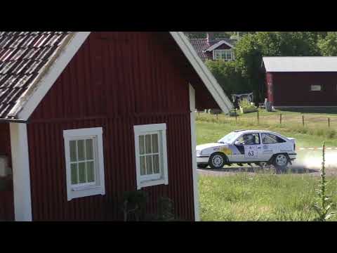 Midnattssolsrallyt 2018