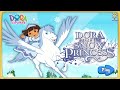 Game Play Dora The Explorer Dora Saves The Snow Princess Nick Jr Games Gamekids Nickjrgames Dora