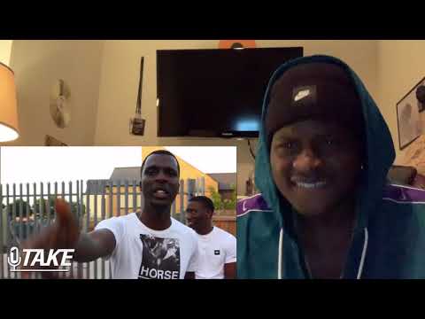 P110 - Young Marv, Snap Capone, Stardom #1TAKE (AMERICAN REACTION)
