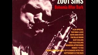 Zoot Sims - The Nearness of You