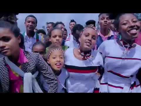 Siinboonee Addunyaa -- "Baaboo" -- New Ethiopian Oromo music, 2019