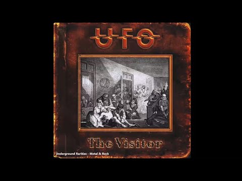 U̲F̲O - T̲he V̲i̲s̲itor (2009) [Full Album]
