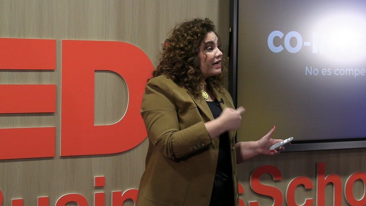 Cuando Humanos e IA Pensamos Juntos | Karina de la Puente | TEDxEAEBusinessSchool