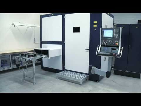 TRUMPF Lasersysteme: TruLaser Cell Serie 3000 - Die universelle Lasermaschinen individuell angepasst