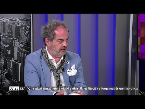 PIRKADAT Breuer Péterrel: Dr. Szatmári Péter