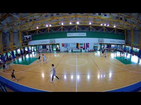 Final 1 place Daimiloptu 2017 Vizura - Virtus (1/11)