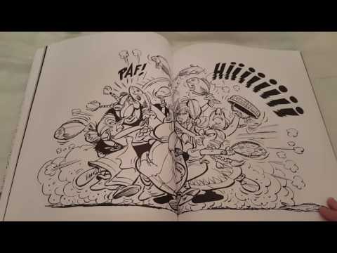 Asterix: L'univers à colorier.