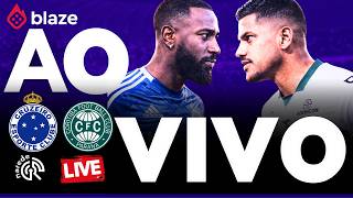 CRUZEIRO X CORITIBA | AO VIVO | BRASILEIRÃO 2026 | JOGO AO VIVO HOJE DIRETO DO MINEIRÃO
