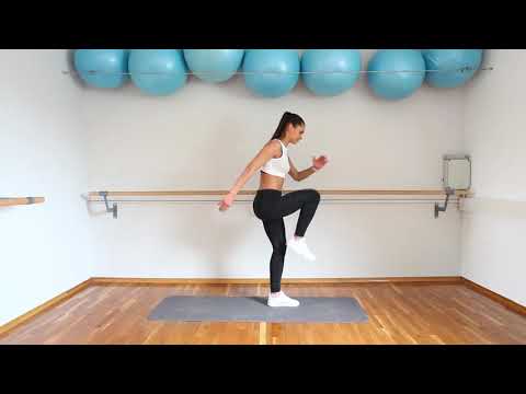 Ogrevalne vaje Program 2 in 3