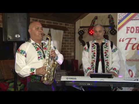 Formaţia FANAX din Paşcani -  Sârba instrumentală  2017