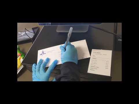 Cashier 1 Training Video